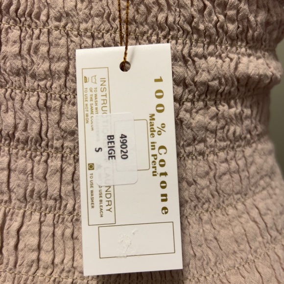 Blanco by Nature 100% cotton maxi dress - Picture 6 of 6